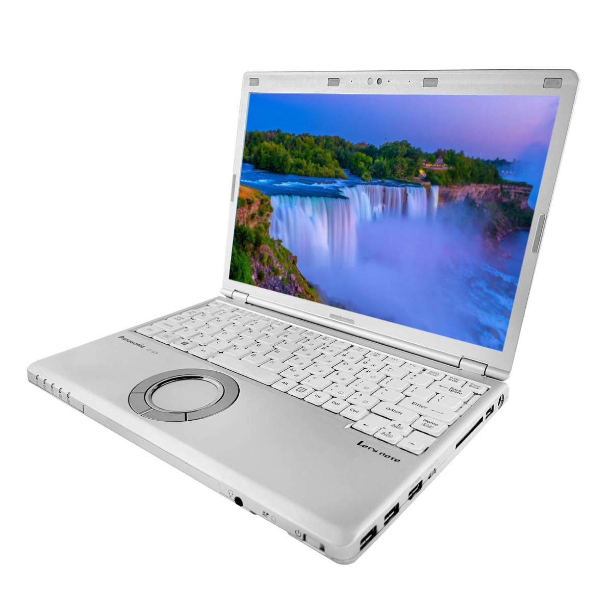 Panasonic Let's note CF-SZ5 | i5-6300U | 4 GB RAM | 256 GB SSD | 12.1″ | Renew