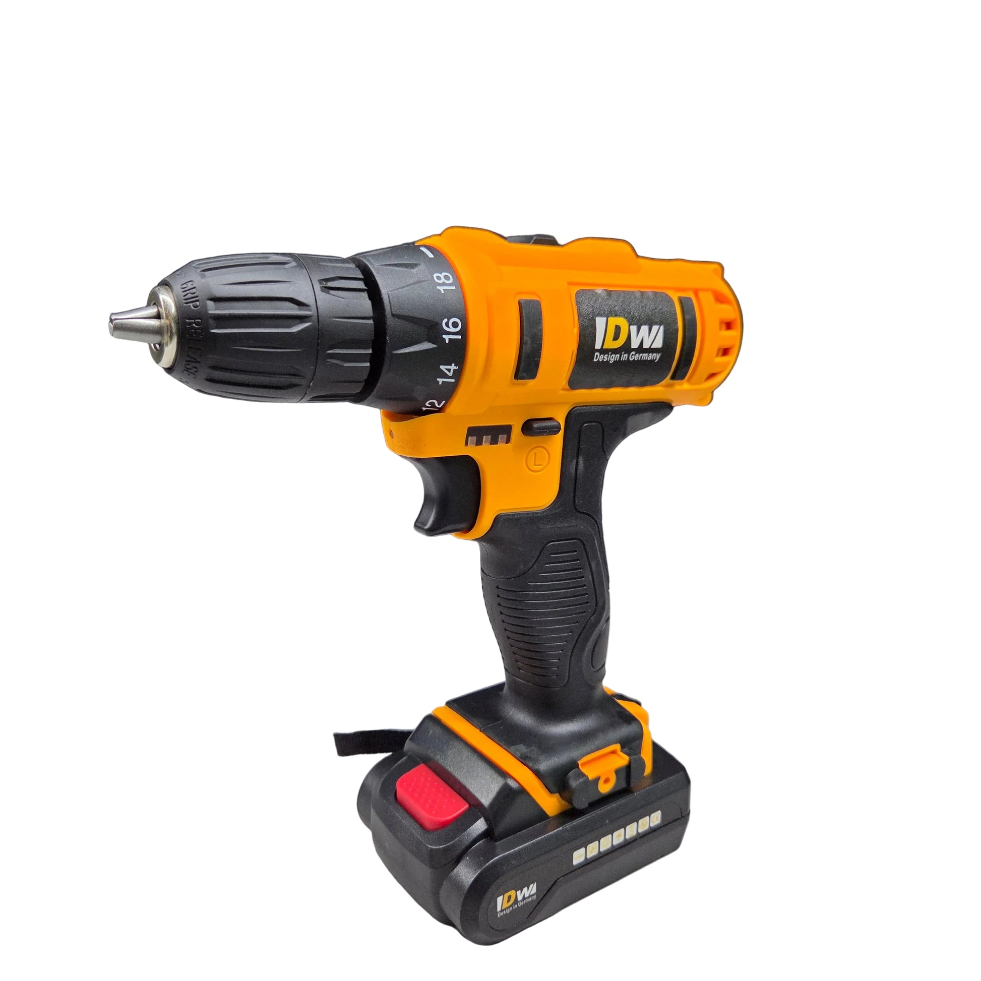 Perforators un akumulatora urbjmašīna/skrūvgriezis kastē