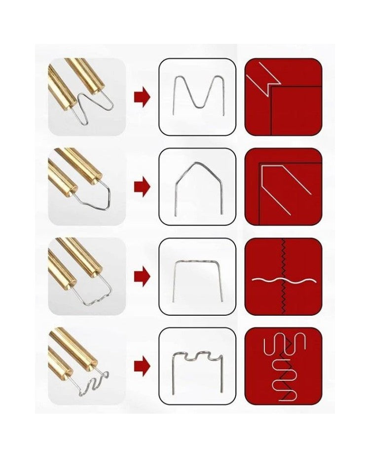 Plastmasas lodēšanas komplekts 50W 03-1027