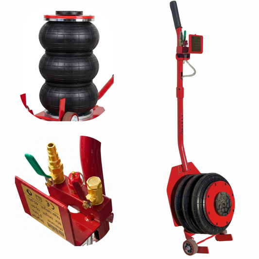 Pneimatiskais domkrats 3.0T SM16-17