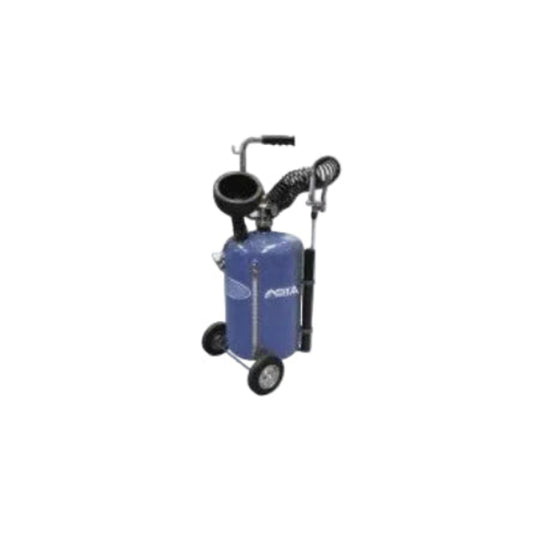 Pneimatiskais eļļas dozators 30l PS030