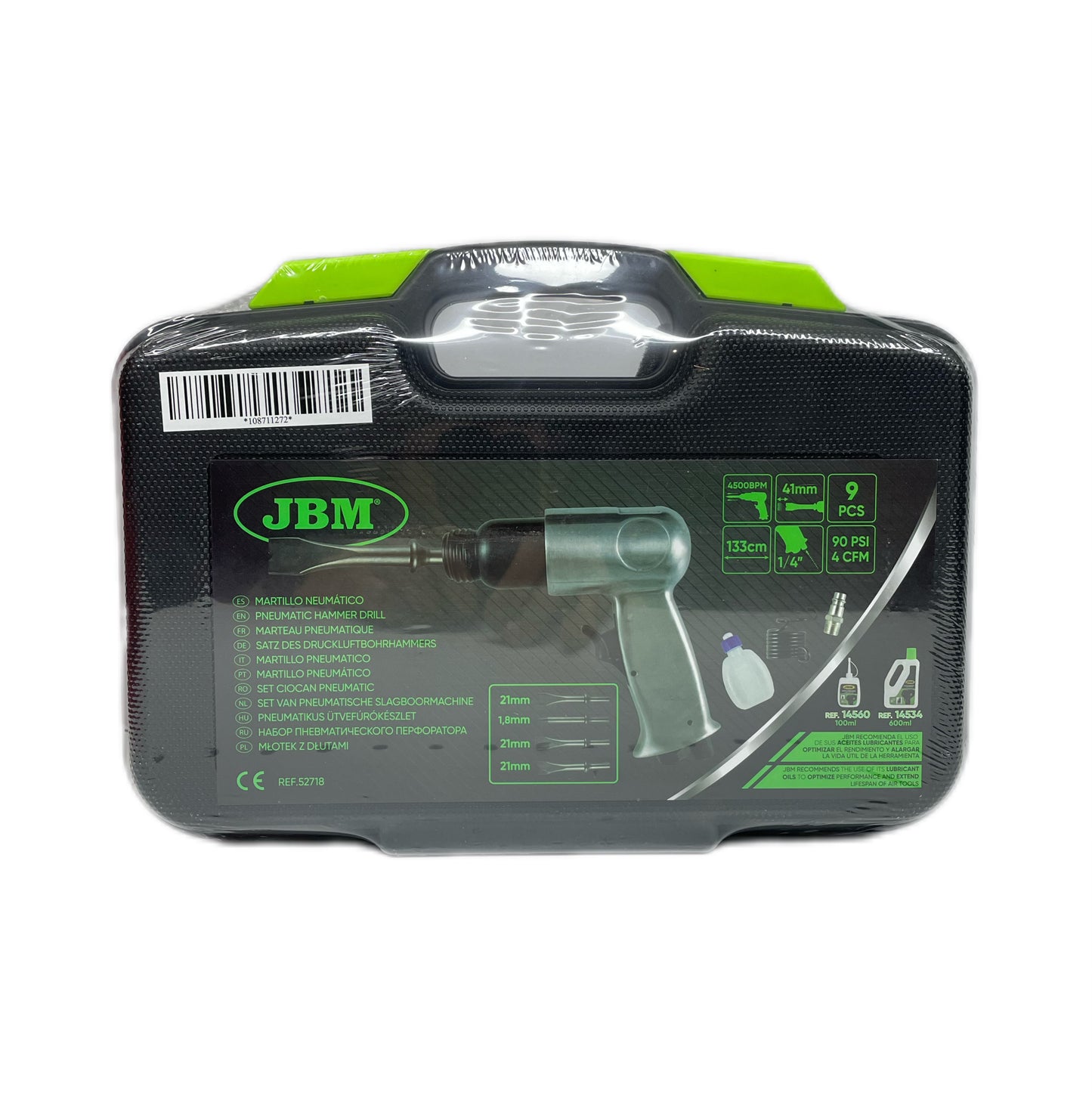 Pneumatic chisel JBM 52718