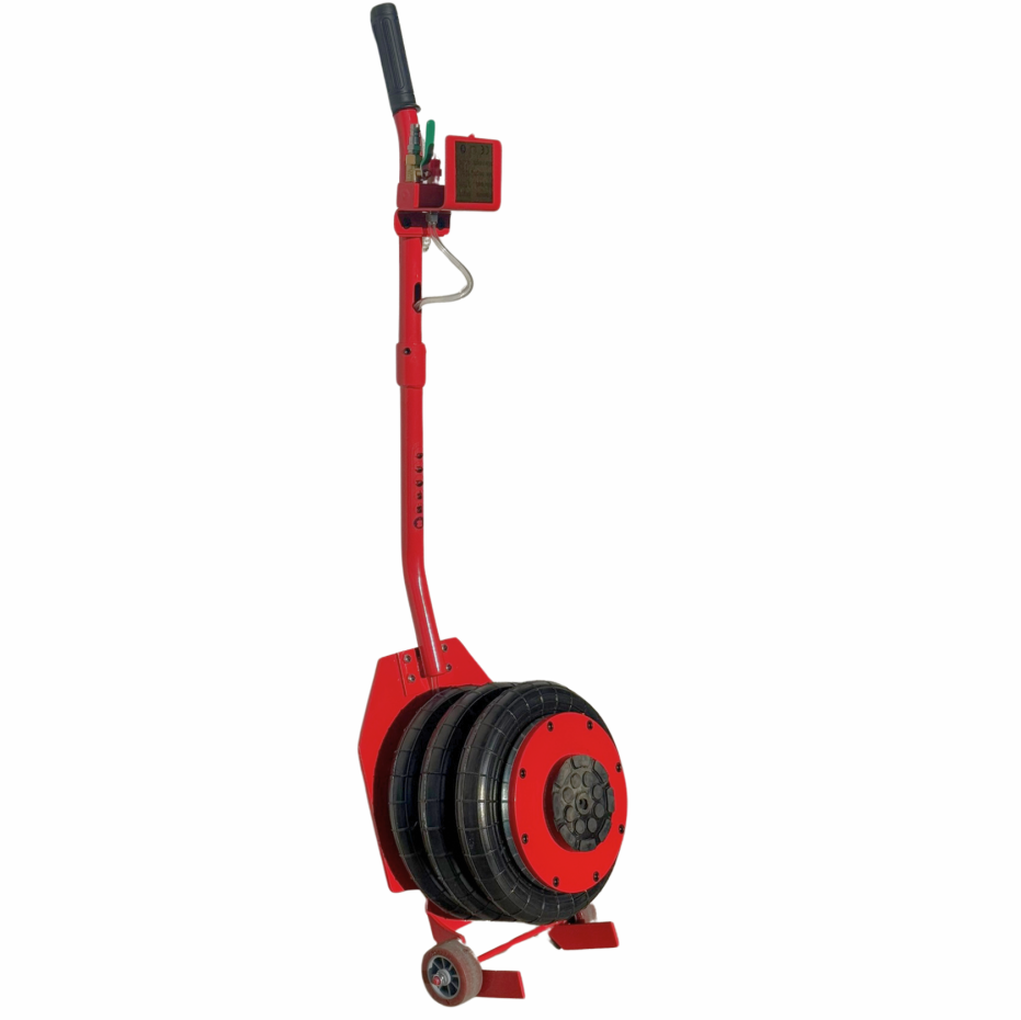 Pneumatic jack 3.0T SM16-17