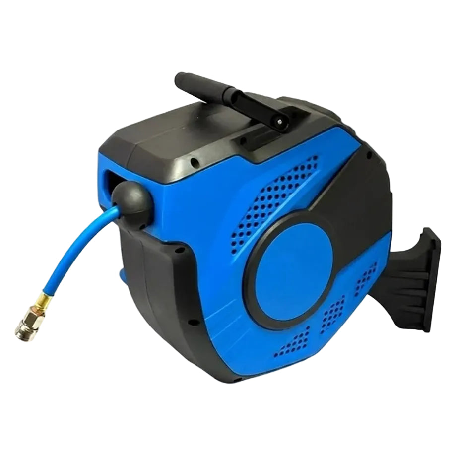Pneumatic reel/hose SMART EQUIPMENT 15m SMQ15-3/8"
