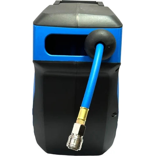 Pneumatic reel/hose SMART EQUIPMENT 15m SMQ15-3/8"