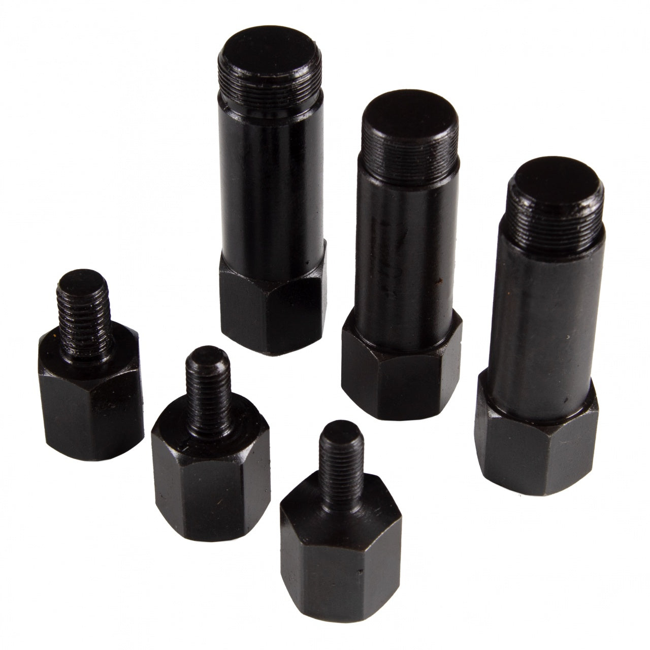 Pneumatic tool for extracting nozzles 03-1167