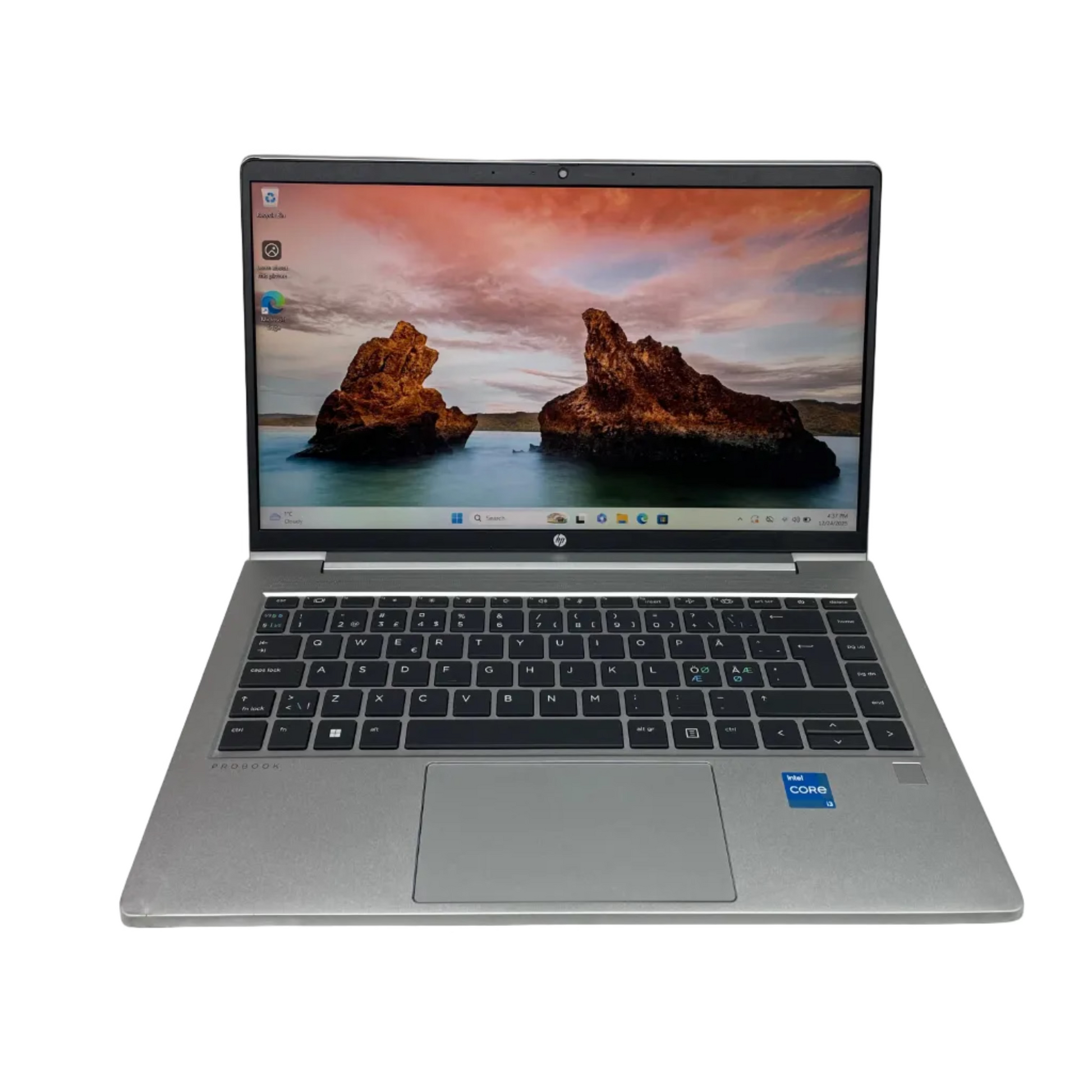 Portatīvie datori HP ProBook 440 G8/i3-1215U/16GB/256GB SSD/Intel HD Graphics/14″ FHD