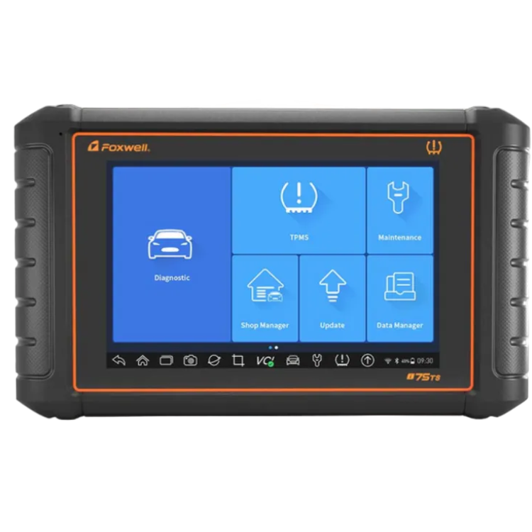 Premium diagnostikas platforma Foxwell i75TS+TPMS