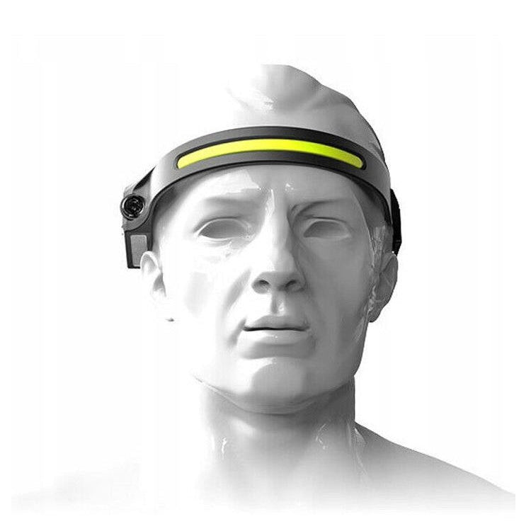 Priekšējais lukturis COB 350Lm 03-1345