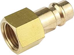 Quick-release fitting with internet connection 1/4" 05-00-65