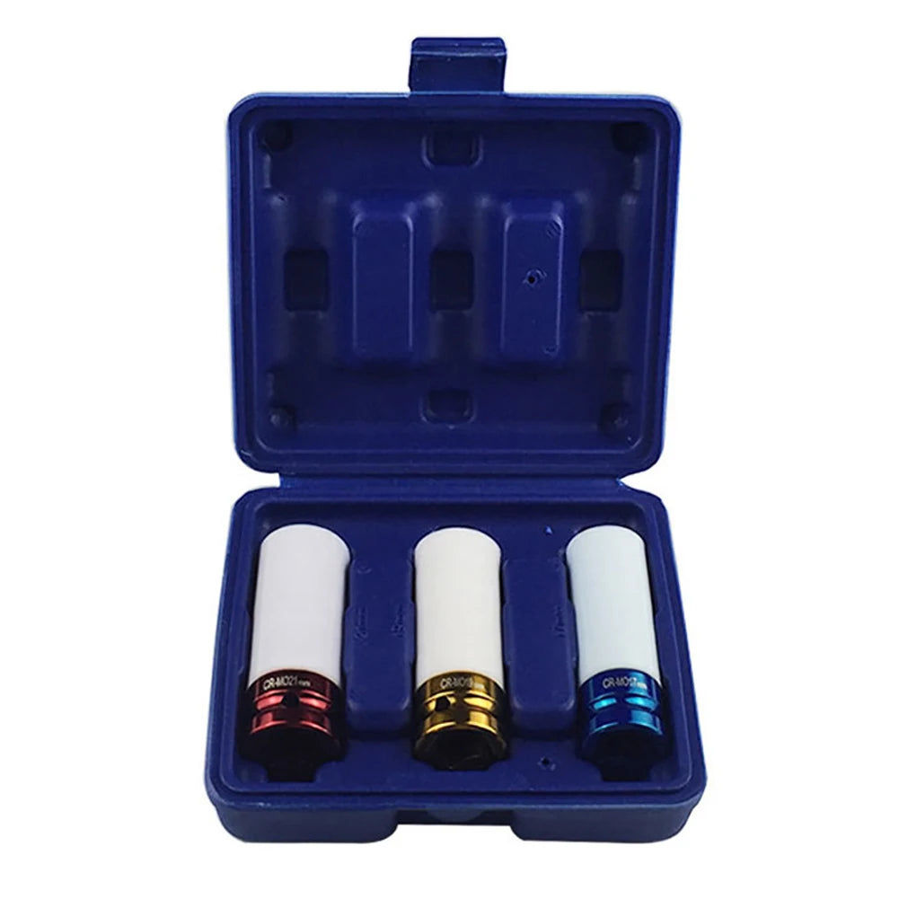 RT-010K 1/2 HEX triecienuzmavu komplekts