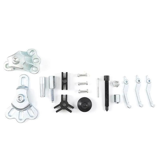 Обратный молоток/съёмник подшипников 16 шт. 03-1064