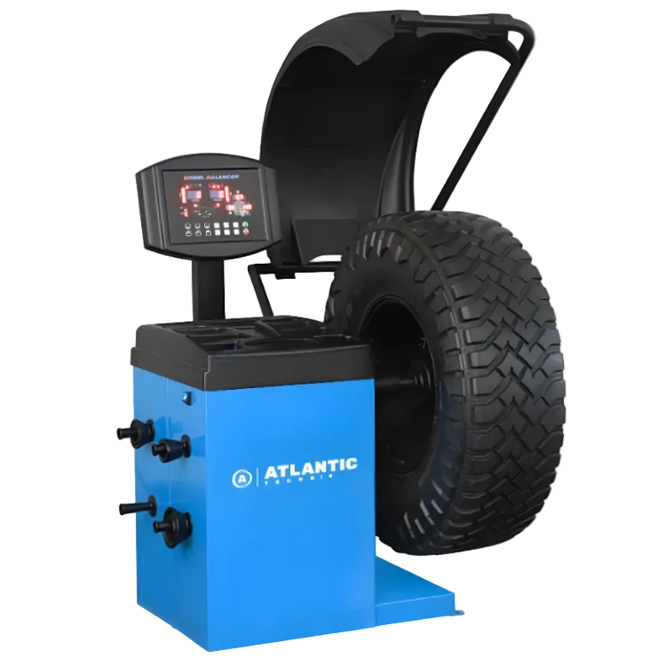 Riteņu balansēšanas iekārta ATB-400