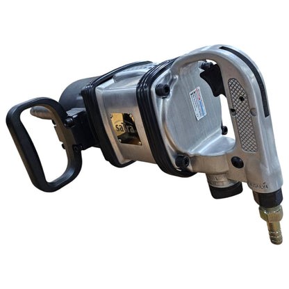 SATRA Heavy-Duty 1″ Pneumatic Air Impact Wrench