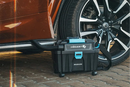 18V Brushless Vacuum Cleaner