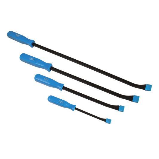 SATRA lauzšanas stieņu komplekts, 4 daļas (200–600 mm)