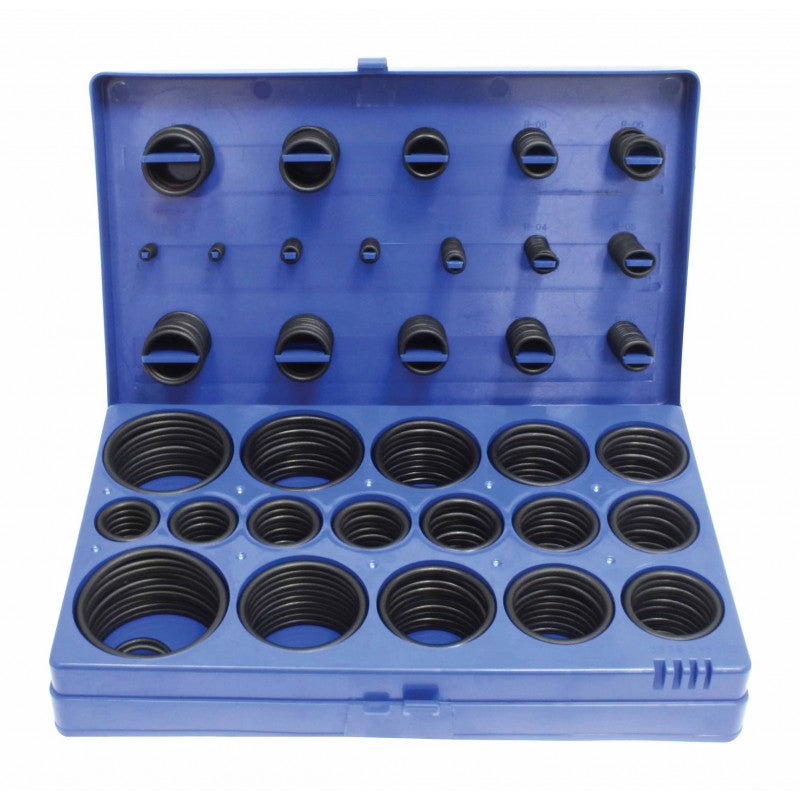 SATRA S-419RA Metric O-Ring Assortment Kit (419 Pieces)