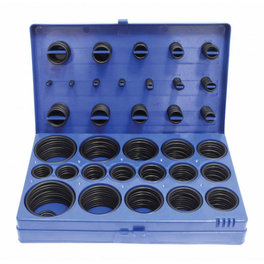 SATRA S-419RA Metric O-Ring Assortment Kit (419 Pieces)