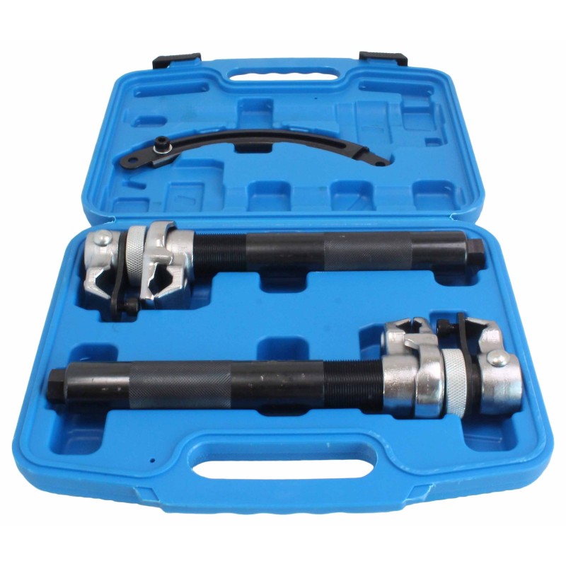 SATRA S-90186 Heavy-Duty Coil Spring Compressor Set (2-Piece)