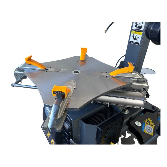 SM26JF PRO Машина для выравнивания колес серии PRO 24"/220 В SMART EQUIPMENT