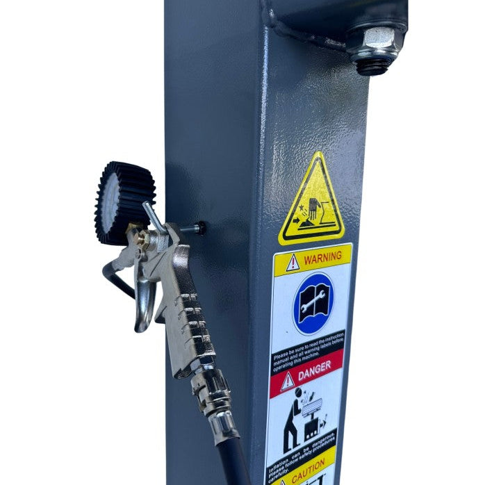 SM26JF PRO Машина для выравнивания колес серии PRO 24"/220 В SMART EQUIPMENT