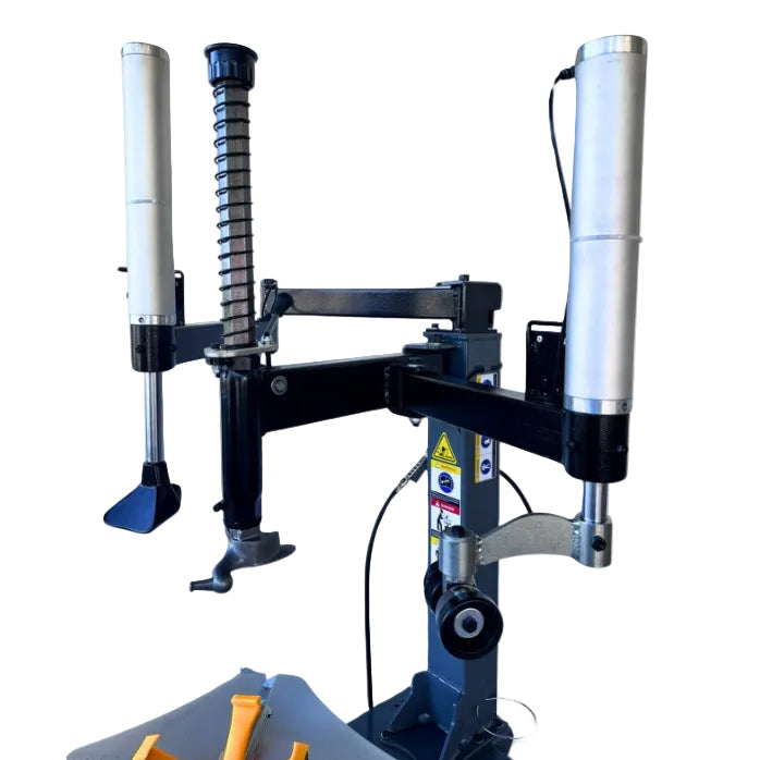 SM26JF PRO Riteņu izvietojuma regulēšanas iekārta PRO sērija 24"/220V SMART EQUIPMENT