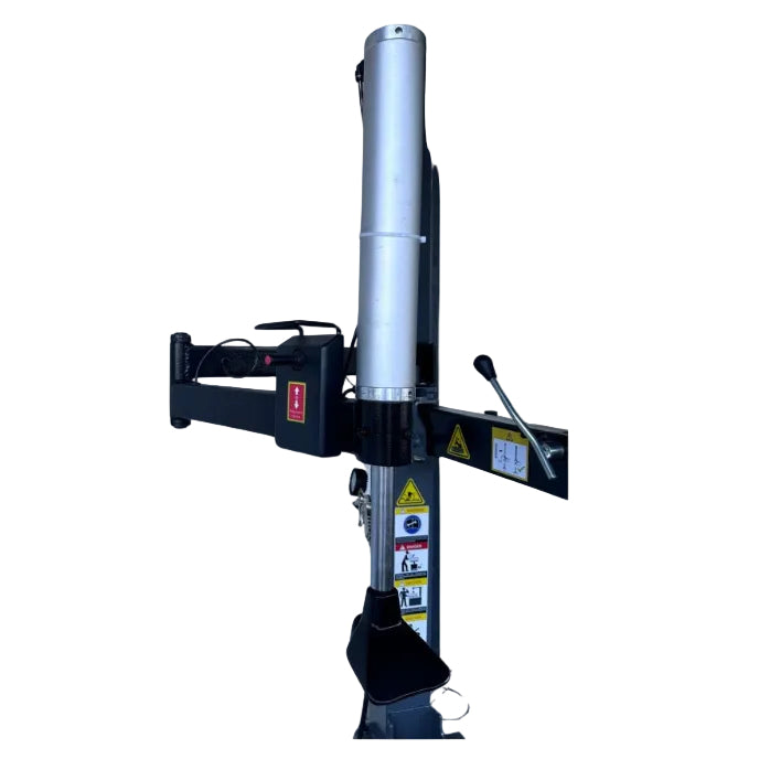 SM26JF PRO Riteņu izvietojuma regulēšanas iekārta PRO sērija 24"/220V SMART EQUIPMENT