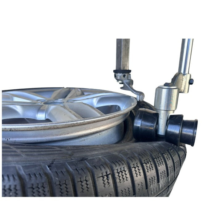 SM26JF PRO Riteņu izvietojuma regulēšanas iekārta PRO sērija 24"/220V SMART EQUIPMENT