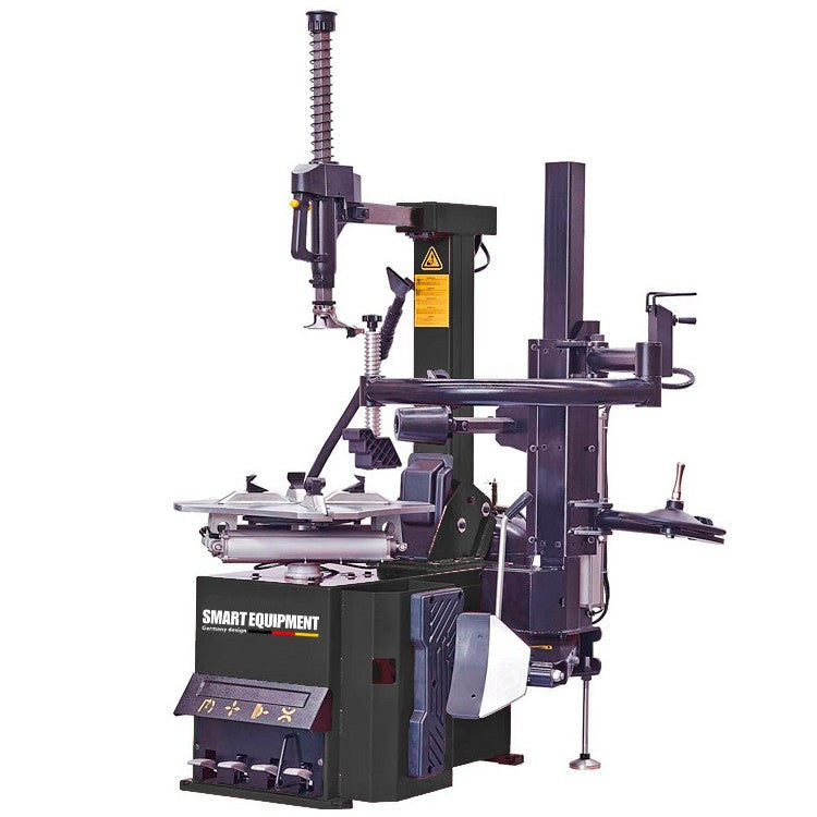 SM50T Automatic wheel mounting machine 24"/2 speeds SMART EQUIPMENT