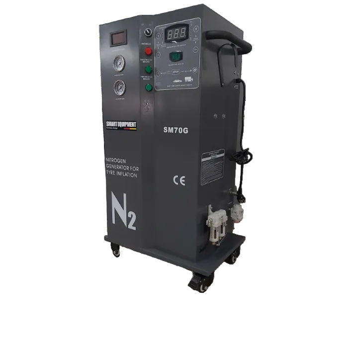 SM70G Automatic Nitrogen Generator