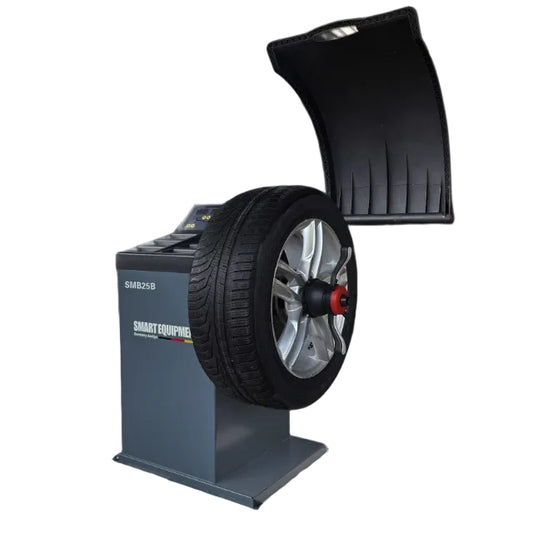 SMB25B riteņu balansēšanas iekārta SMART EQUIPMENT