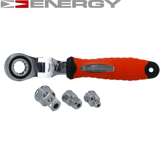 SOCKET ADAPTERS FOR WRENCH + RATCHET