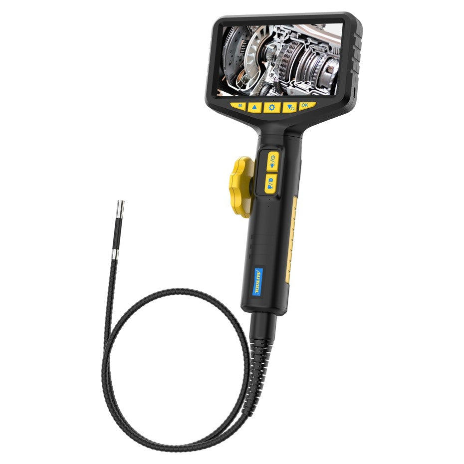 SVB305 Autool endoskops ar elastīgu zondi