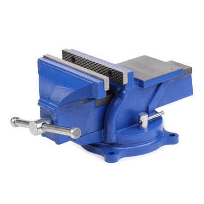SWIVEL VISE 150MM WITH ANVIL 10 KG