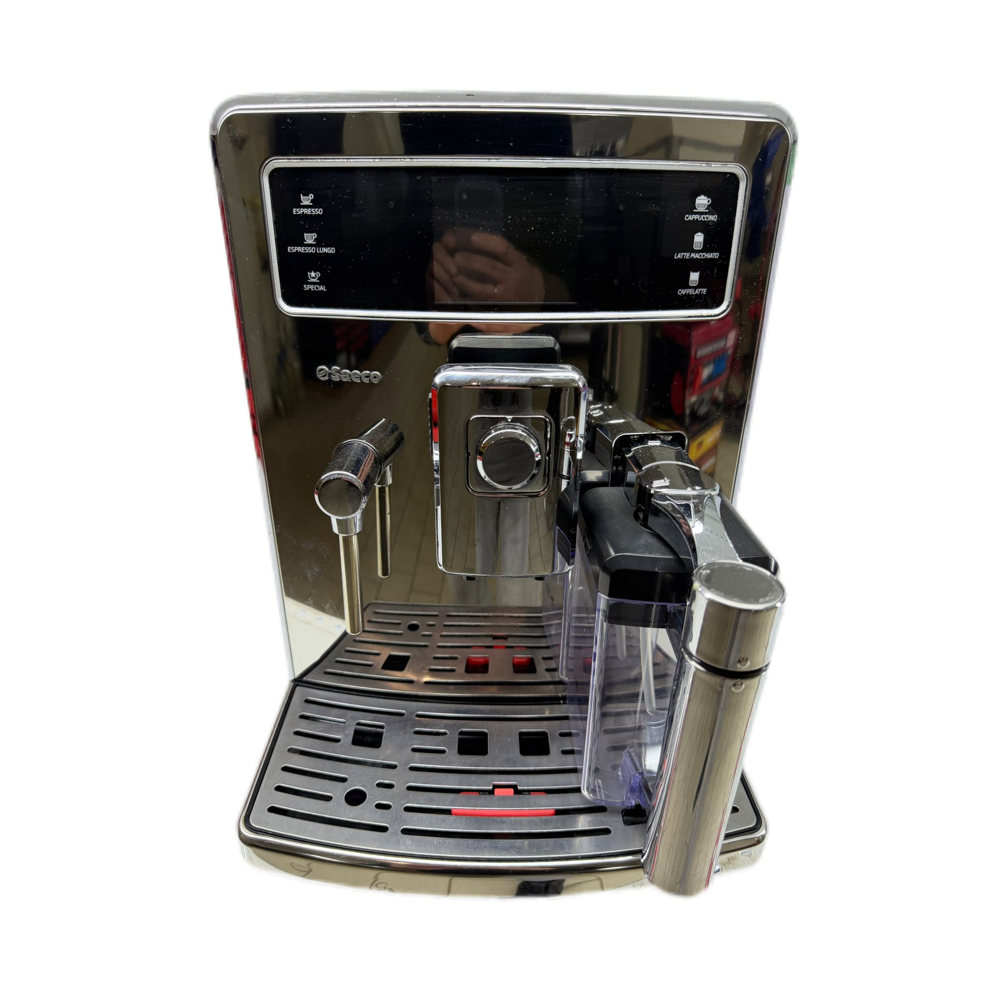 Saeco Xelsis