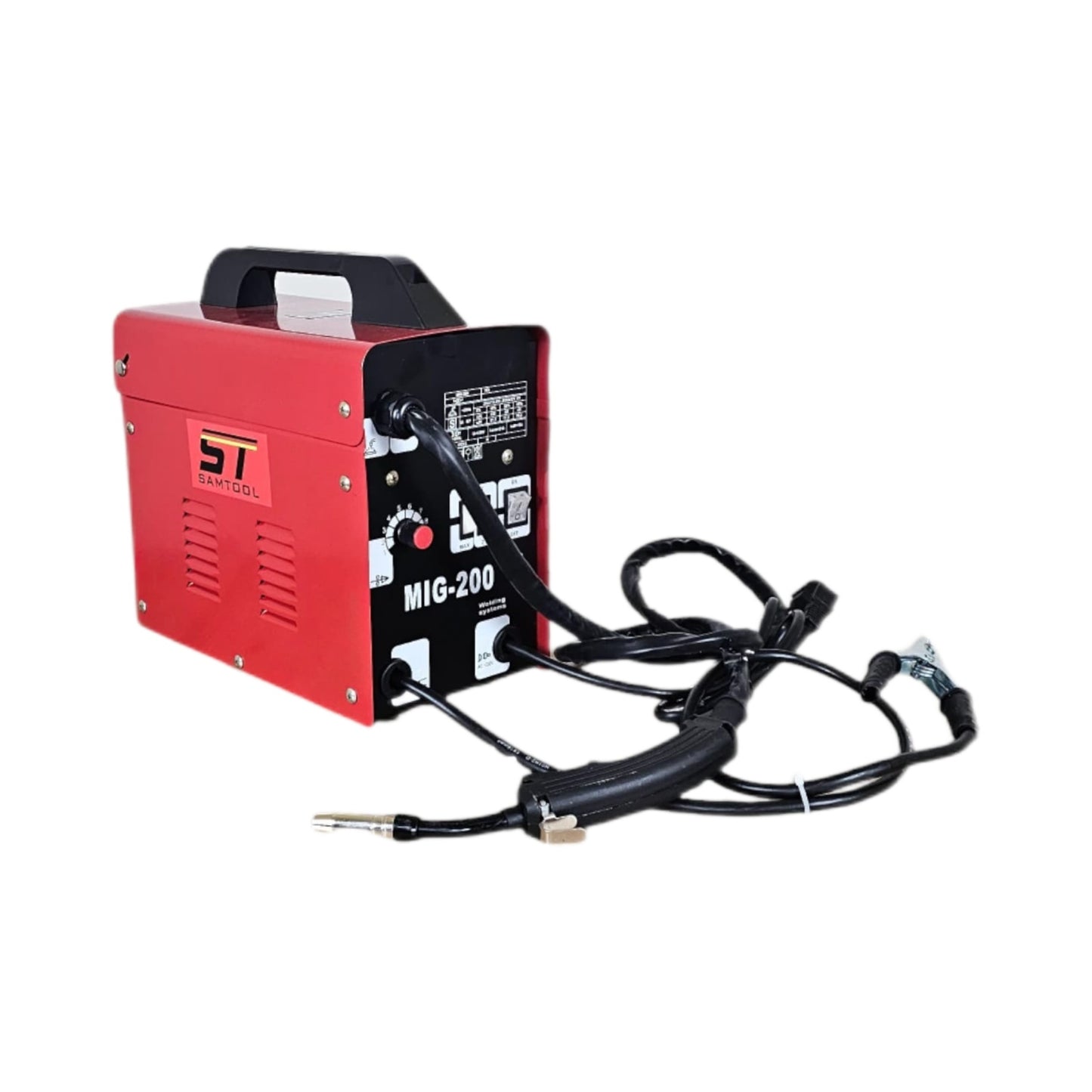 SamTool MIG-200 250A invertora metināšanas iekārta.
