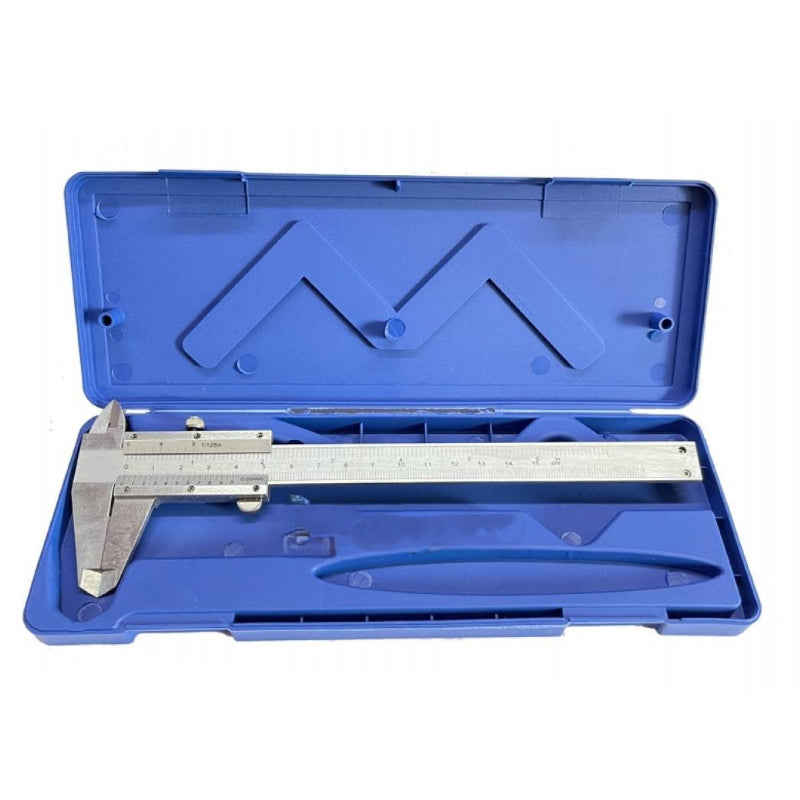 Satra S-CAL150 vernjēra mērinstruments (0–150 mm, 0,02 mm)