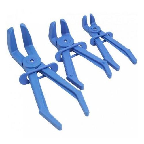 Набор клещей для опрессовки шлангов