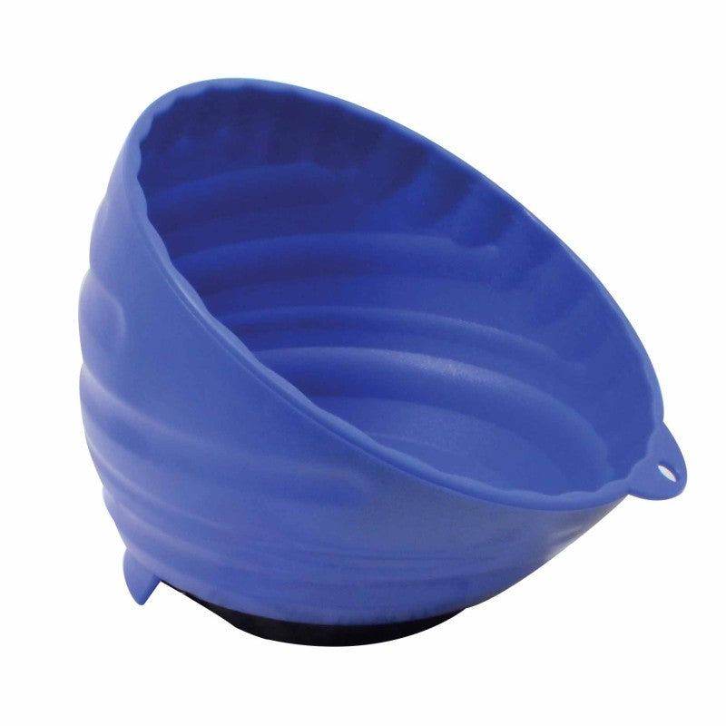 Slīpa magnētiska detaļu paplāte (ABS, Ø 150 mm) ASTA A-90069
