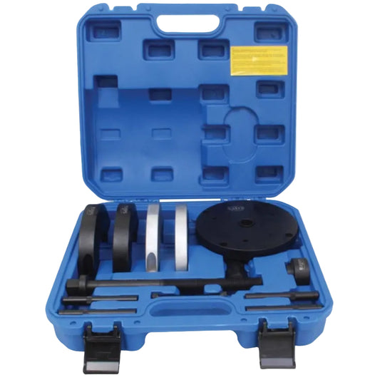 Speciāls komplekts riteņu rumbu un gultņu montāžai/demontāžai 78 mm S-90145