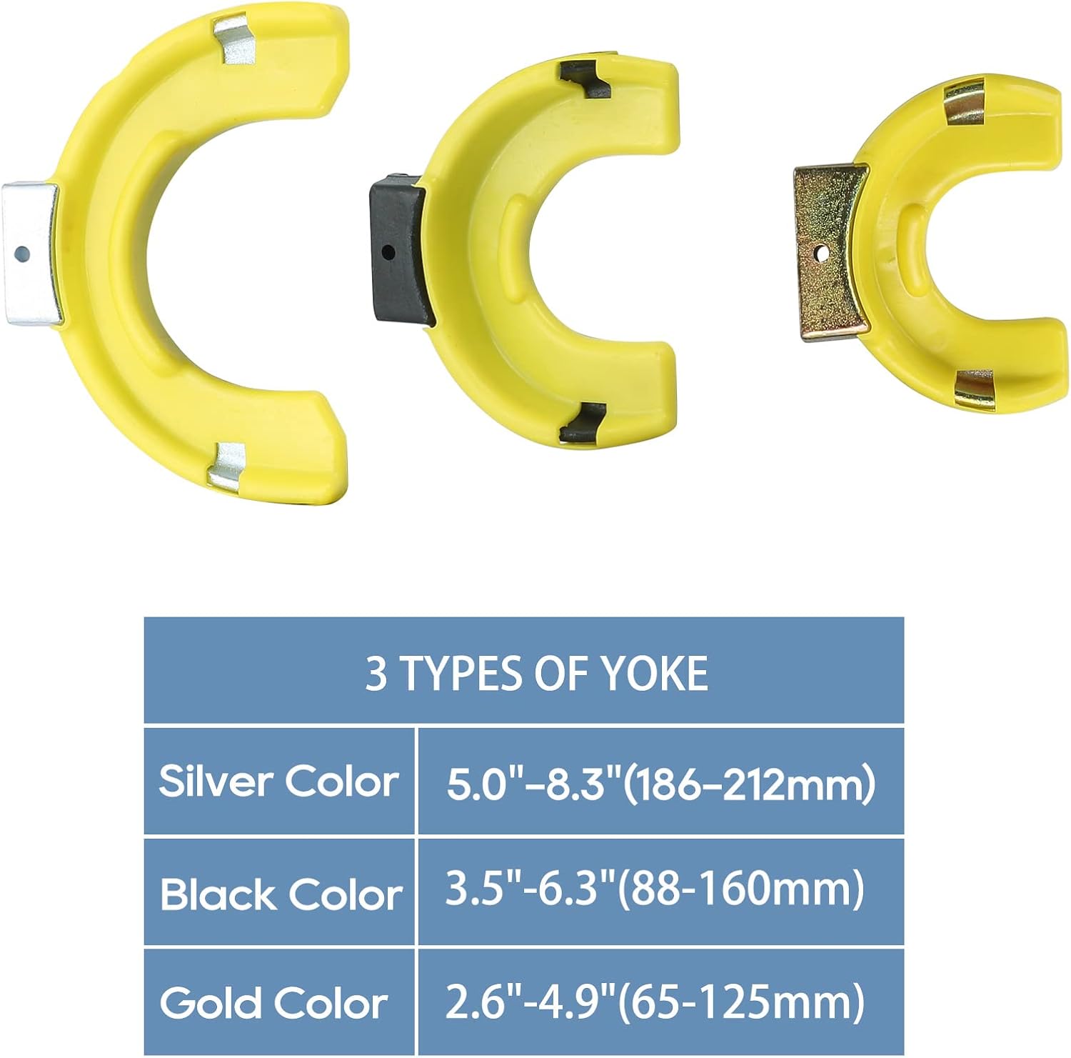 Spring compressor McPherson 1.5T with RESSER protection 07-2085