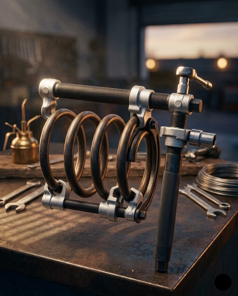 Spring compressors 23-280mm 2pcs 03-1069