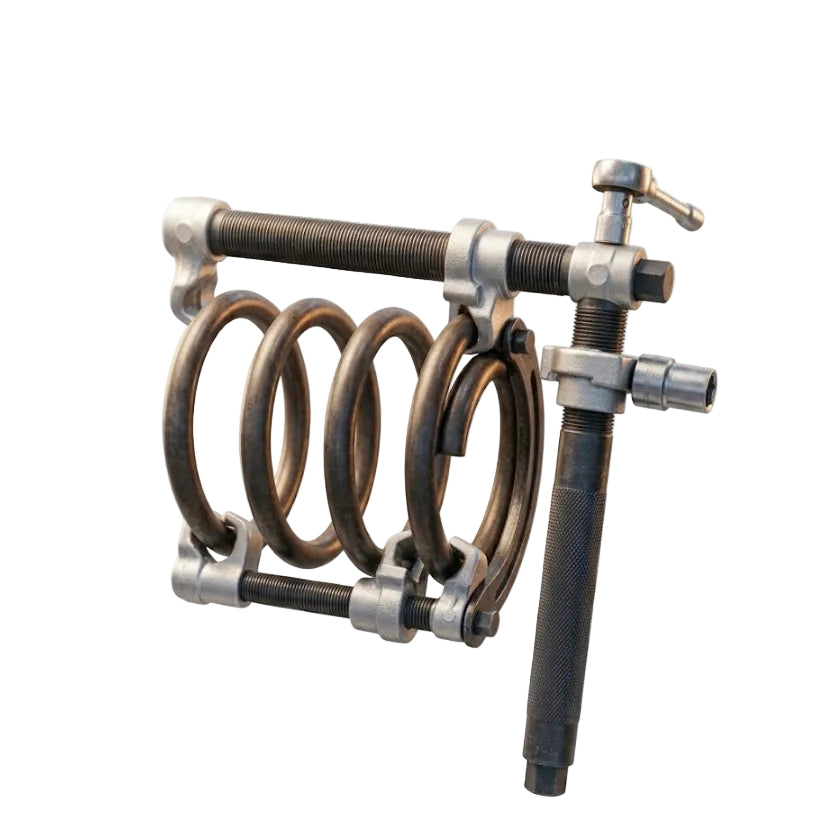 Пружинные компрессоры 23-280 мм, 2 шт., 03-1069