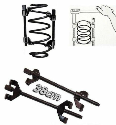 Spring compressors 370mm 2pcs 03-1070