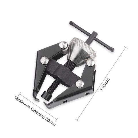 Stikla tīrītāja akumulatora spaiļu noņēmējs 03-1118