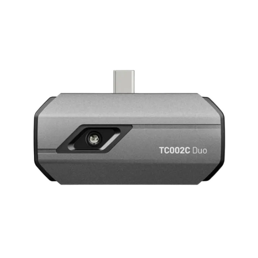 TC002C Duo "termoattēla USB-C versija iPhone un Android ierīcēm"