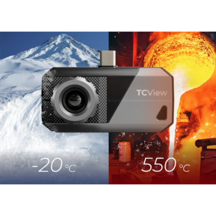 TS001 Thermal imaging camera Android/Windows