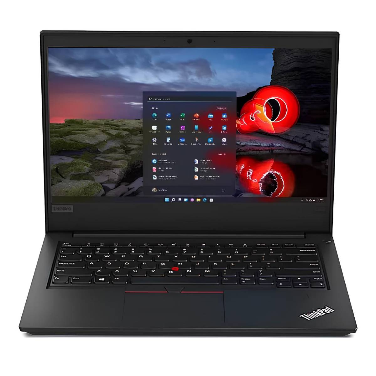 Lenovo ThinkPad E490 | i5-8365U | 16 ГБ ОЗУ | 512 ГБ SSD | 14″ | Восстановленный