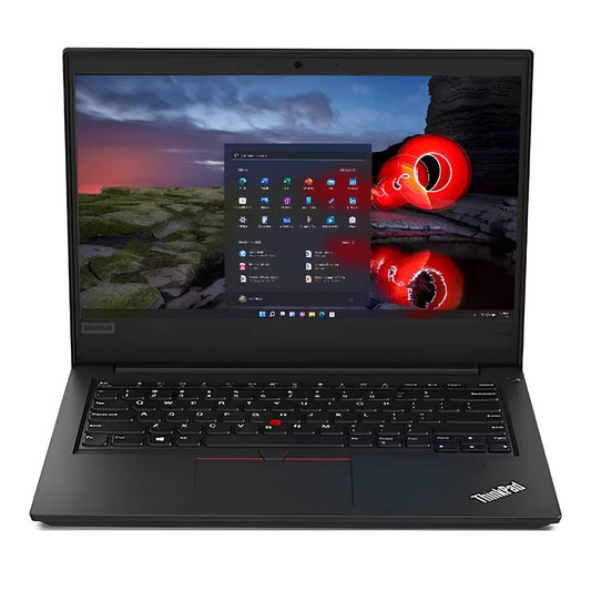 Lenovo ThinkPad E490 | i5-8365U | 16 GB RAM | 256 GB SSD | 14″ | Atjaunots