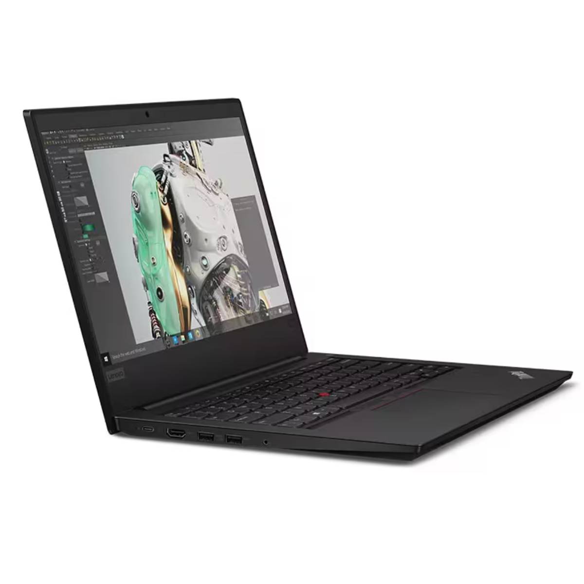 Lenovo ThinkPad E490 | i5-8365U | 16 GB RAM | 1 TB SSD | 14″ | Renew